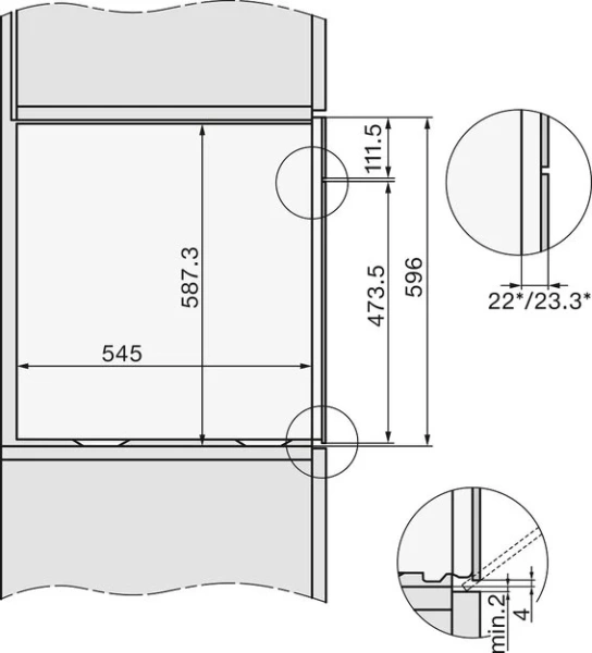 Встраиваемая пароварка MIele DGC 7865X OBSW купить в Москве