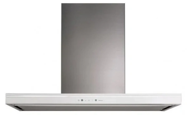 Вытяжка Falmec Lumina 90 Glass White wall (NRS) купить в Москве
