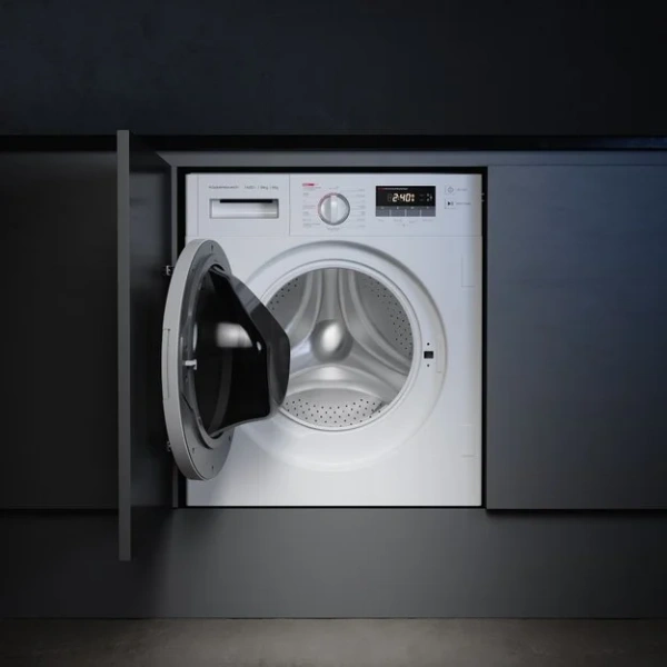 Встраиваемая стирально-сушильная машина Kuppersbusch WT 6508.1 V купить в Москве