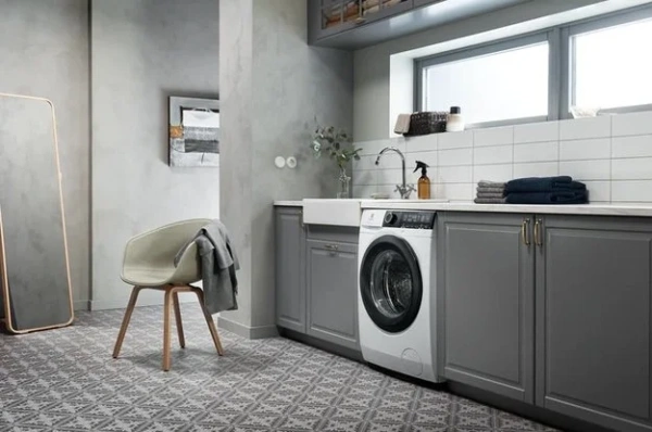Стирально-сушильная машина Electrolux EW8WR261B купить в Москве