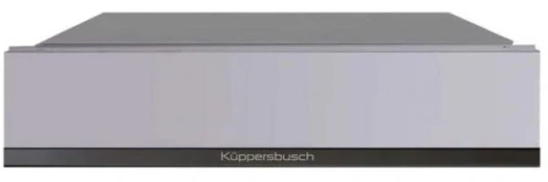 Встраиваемый подогреватель посуды Kuppersbusch CSW 6800.0 G2 Black Chrome купить в Москве
