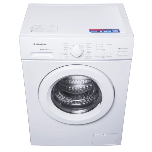 Стиральная машина Maunfeld MFWM127WH051 купить в Москве