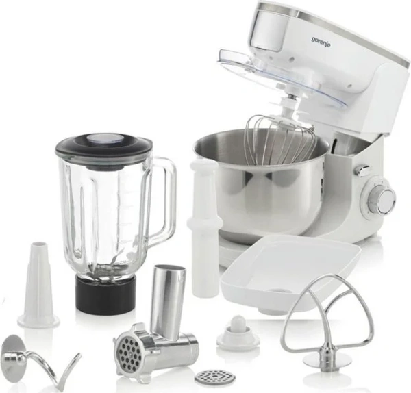 Кухонный комбайн Gorenje MMC1005W купить в Москве с доставкой
