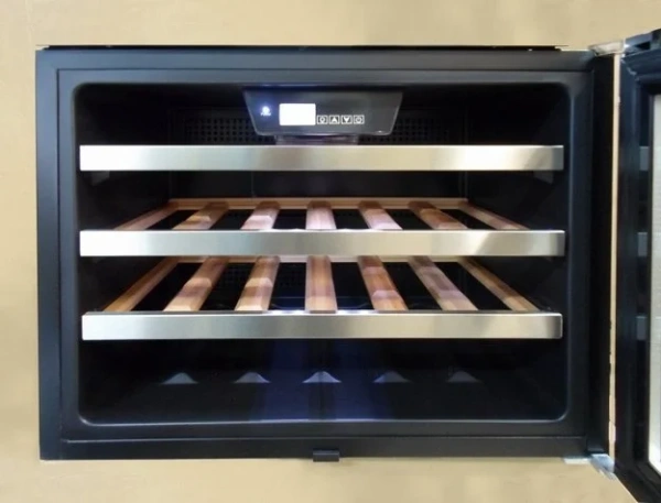 Винный шкаф IP JG 22-6 AX купить в Москве