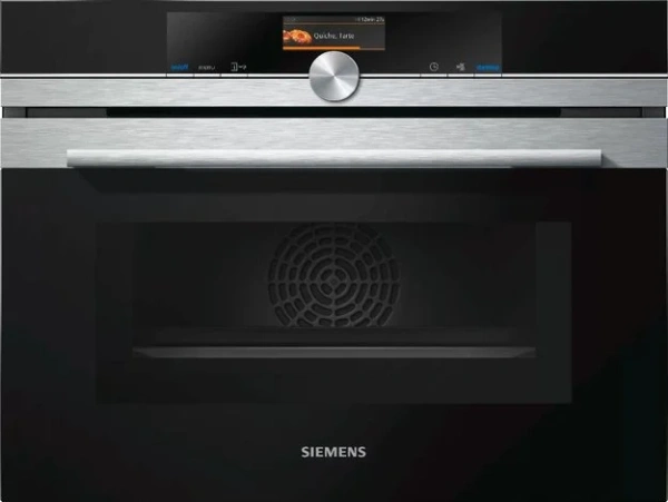 Духовой шкаф Siemens CM 656NBS1 купить в Москве