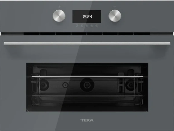 Встраиваемая микроволновая печь Teka MLC 8440 STONE GREY с макси-грилем купить в Москве