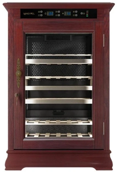 Винный шкаф Meyvel MV46-WM1-C купить в Москве