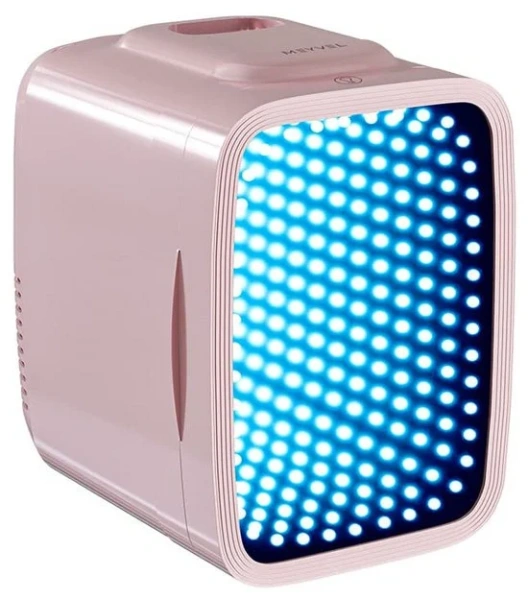 Холодильник для косметики и напитков Meyvel MD-04C3P-RGB купить в Москве
