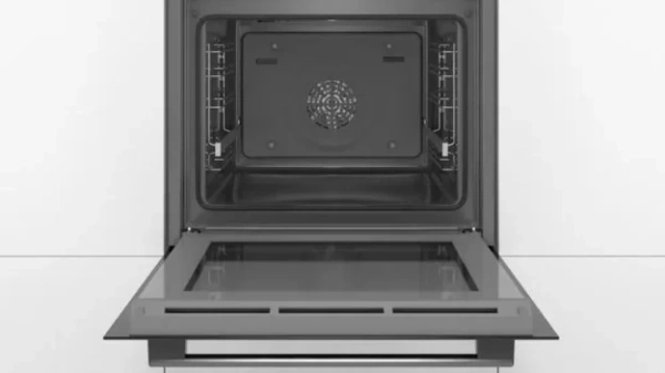 Встраиваемый духовой шкаф BOSCH HBG536EB0R купить в Москве
