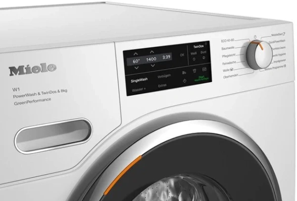 Стиральная машина Miele WWH860WPS купить в Москве