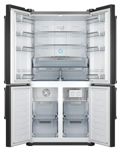 Холодильник Kuppersberg NMFV 18591 B Silver купить в Москве
