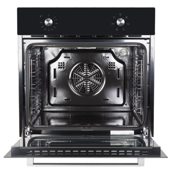 Электрический духовой шкаф Zigmund Shtain E 162 B купить в Москве
