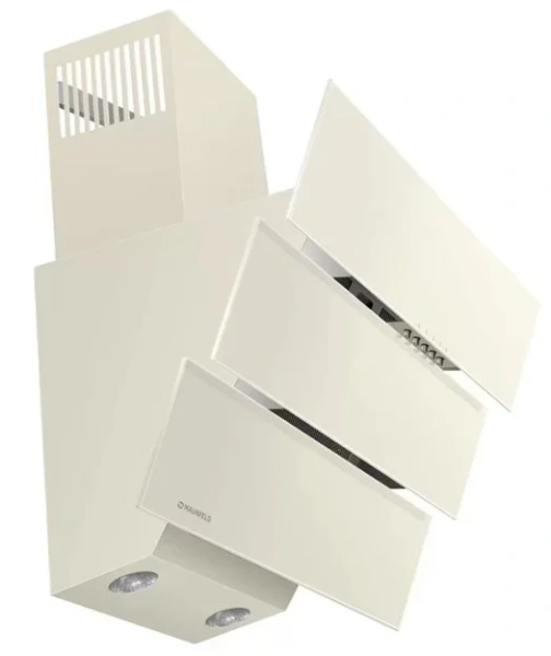 Вытяжка Maunfeld CASCADA TRIO 60 BEIGE купить в Москве
