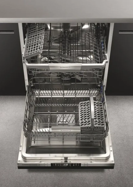 Встраиваемая посудомоечная машина De Dietrich DBJ422DQX купить в Москве