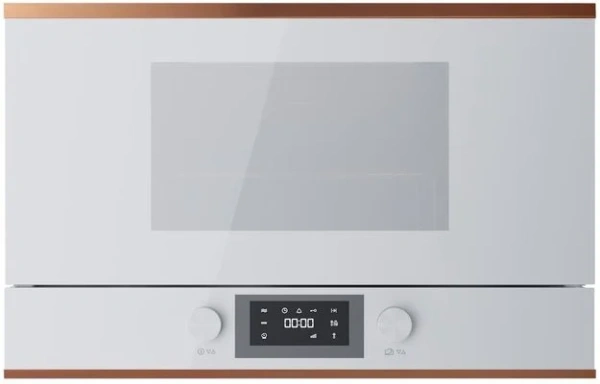 Встраиваемая микроволновая печь Kuppersbusch ML 6330.0 W7 Copper купить в Москве