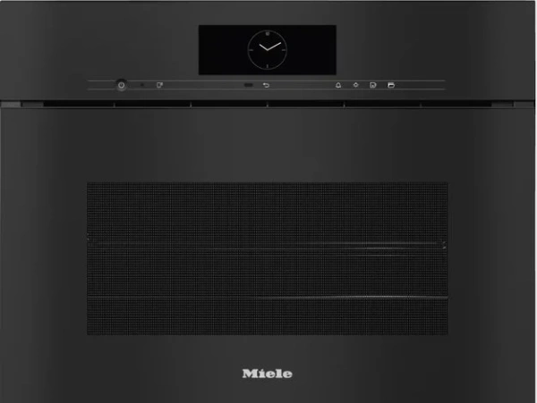 Встраиваемая пароварка Miele DGC 7840 HCX PRO OBSW купить в Москве