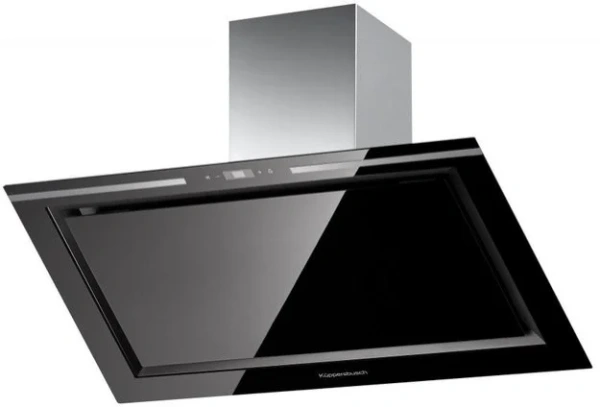 Настенная вытяжка Kuppersbusch DW 9800.0 S3 Silver Chrome купить в Москве
