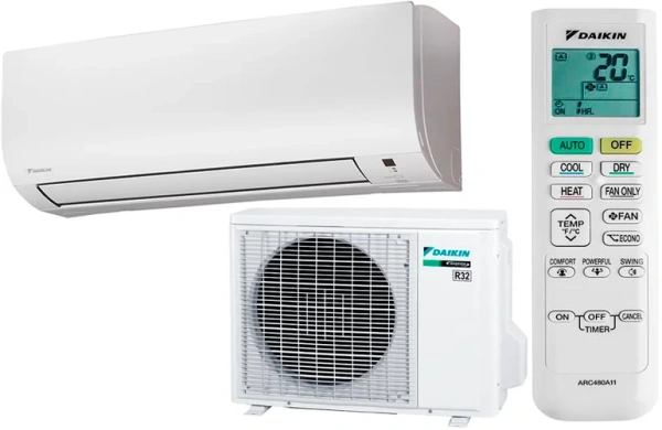 Кондиционер Daikin FTXP20L smart / RXP20L купить в Москве
