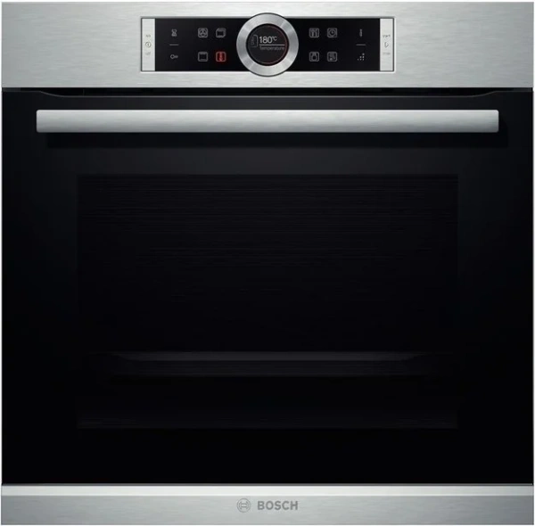 Духовой шкаф Bosch HBG 655BS1 купить в Москве