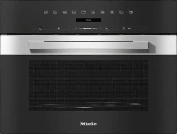 Встраиваемая микроволновая печь Miele M7244TC EDST/CLST купить в Москве