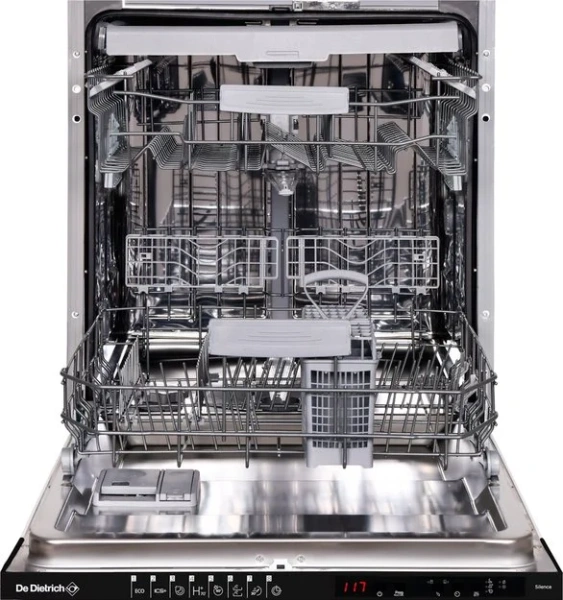Встраиваемая посудомоечная машина De Dietrich DV1434QJ купить в Москве