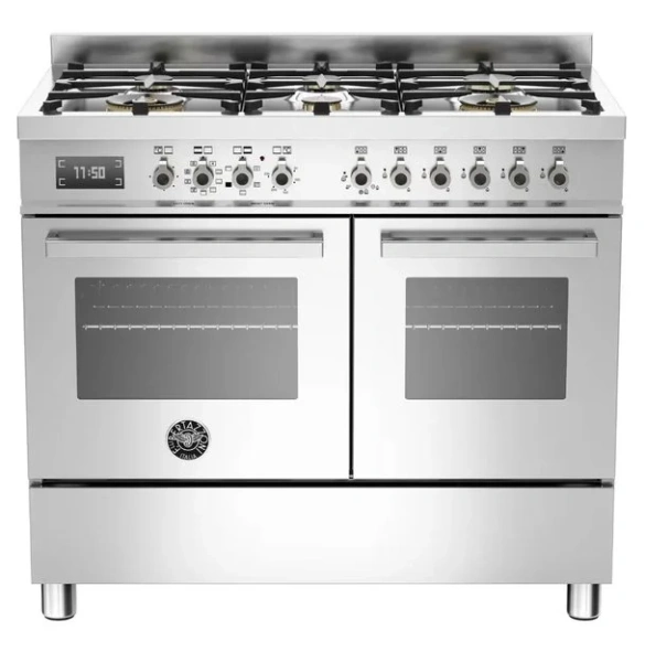 Варочный центр Bertazzoni PRO1006MFEDXT купить в Москве