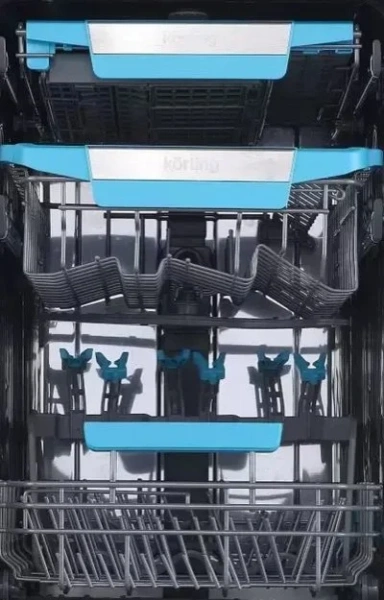 Встраиваемая посудомоечная машина Korting KDI 45575 купить в Москве