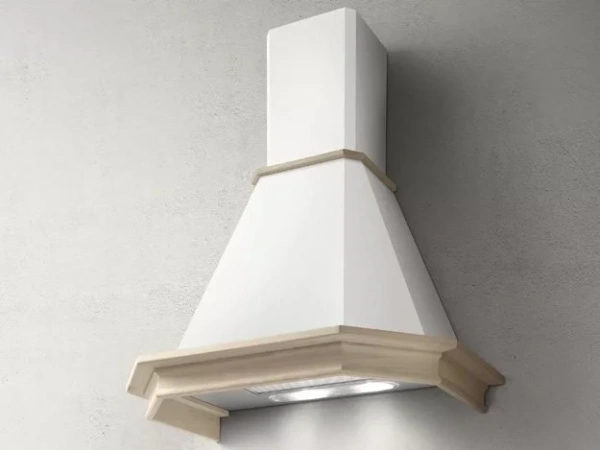 Вытяжка ELICA EMERALD WH/A/90 FRASSINO купить в Москве
