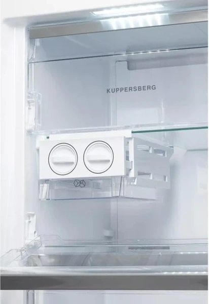 Морозильная камера Kuppersberg NFS 186 BK купить в Москве