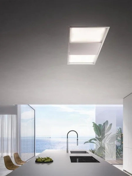 Встраиваемая вытяжка Falmec Skema 120 steel купить в Москве
