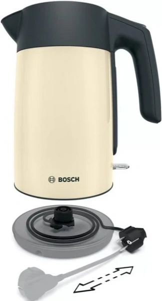 Чайник Bosch TWK7L467 купить в Москве с доставкой
