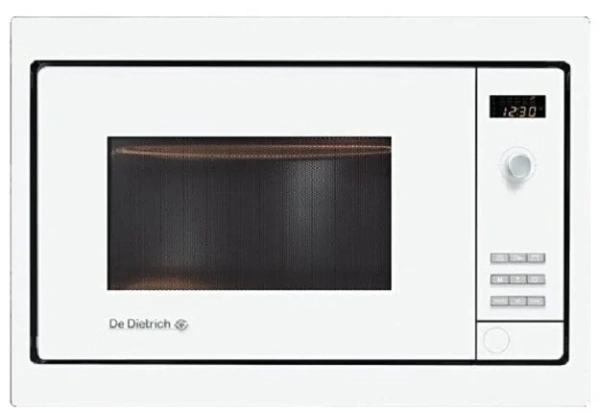 Встраиваемая микроволновая печь De Dietrich DME 729 WW купить в Москве