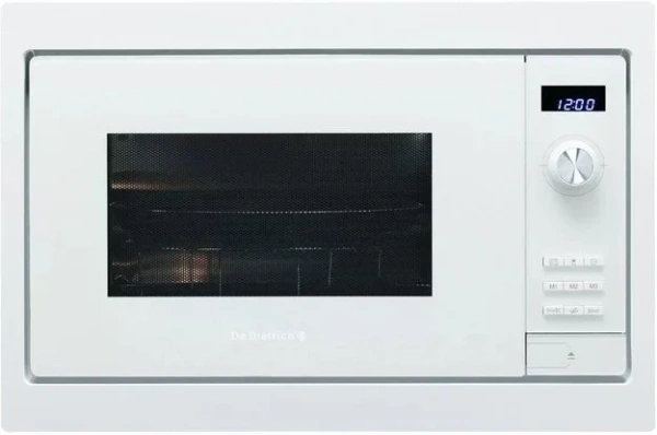 Микроволновая печь De Dietrich DME 1129 W купить в Москве