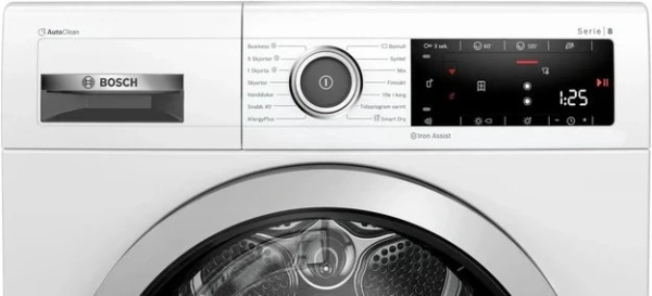 Сушильная машина Bosch WTX8HKB9SN купить в Москве