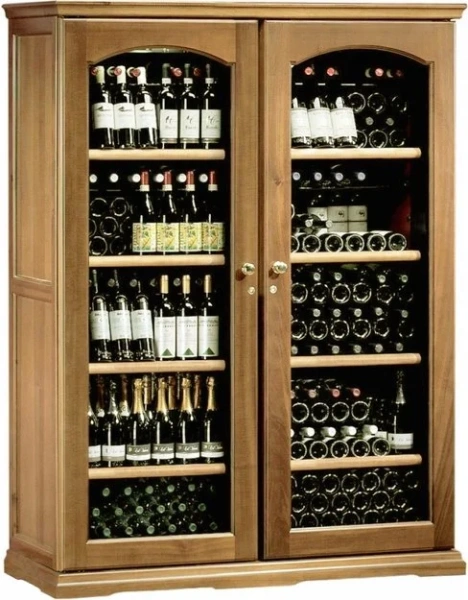 Винный шкаф IP CEX 2501 RU купить в Москве
