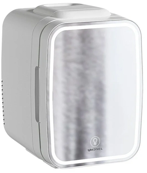 Холодильник для косметики и напитков Meyvel MB-04HC2W купить в Москве
