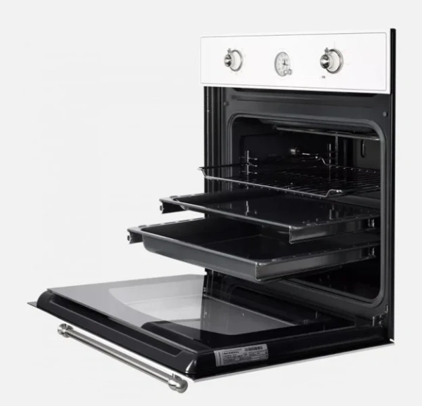 Духовой шкаф Kuppersberg SR 609 W Silver купить в Москве
