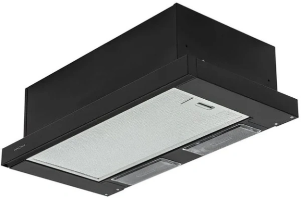 Вытяжка Krona KAMILLA 600 black (1 мотор) купить в Москве
