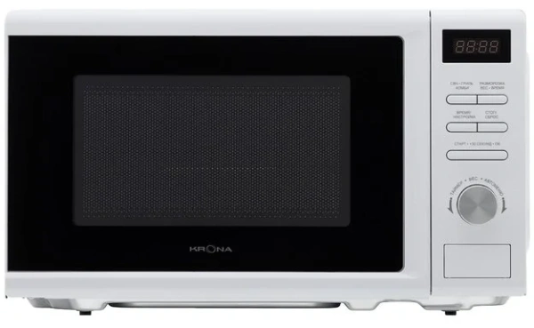Микроволновая печь KRONA BOSON 44 WH купить в Москве