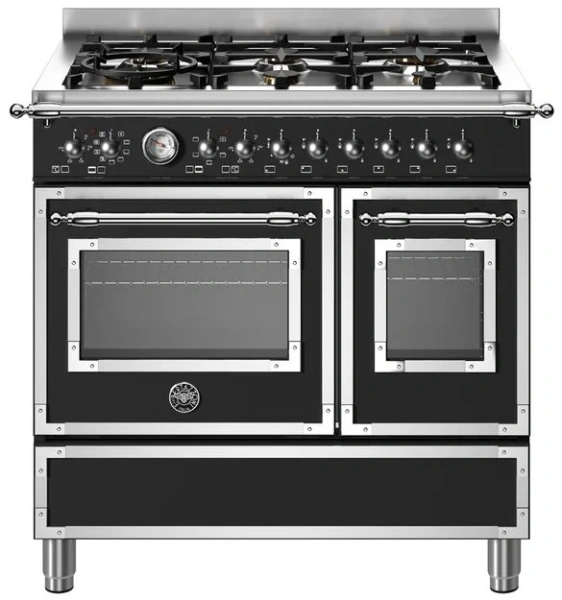 Варочный центр Bertazzoni HER96L2ENET купить в Москве