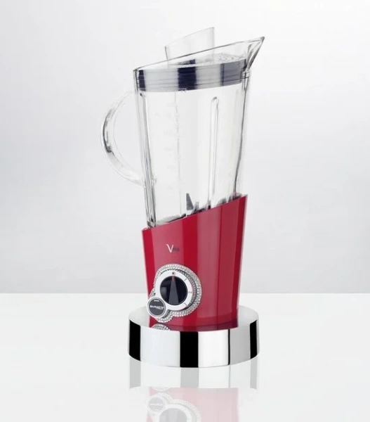 Блендер Bugatti VELA EVOLUTION Red 12-EVELAC3 купить в Москве с доставкой
