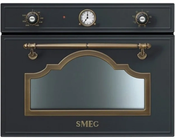 Микроволновая печь Smeg SF4750MAO купить в Москве