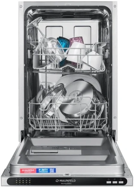 Встраиваемая посудомоечная машина Maunfeld MLP4529A01 Light Beam купить в Москве
