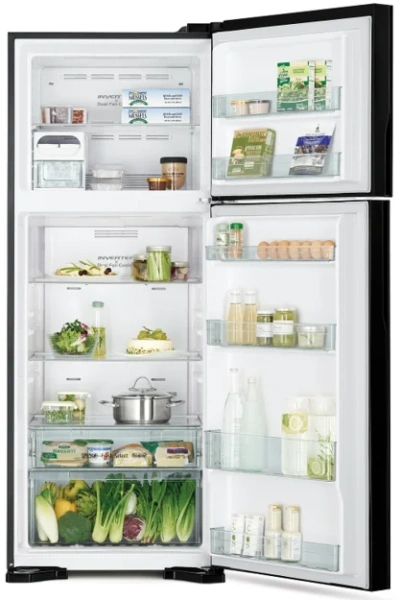 Холодильник Hitachi R-VG542 PU7 GPW купить в Москве