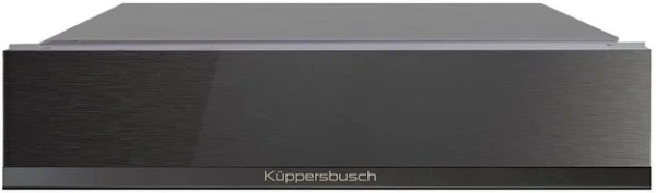Встраиваемый подогреватель посуды Kuppersbusch CSW 6800.0 GPH 2 Black Chrome купить в Москве с доставкой
