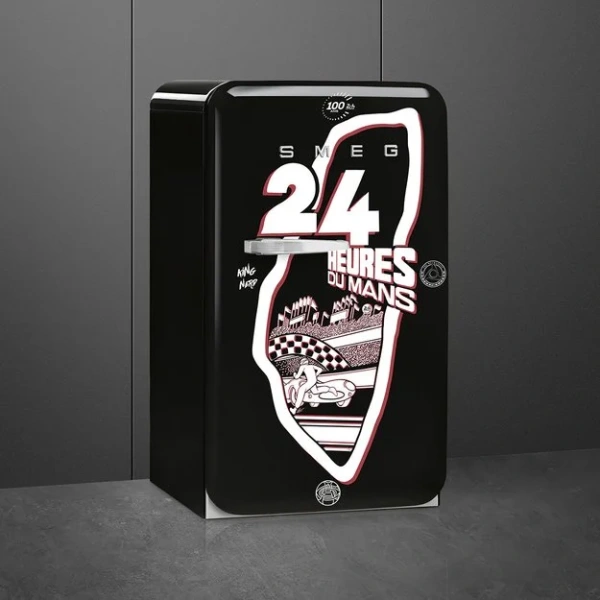 Холодильник Smeg FAB10RDLM6 купить в Москве
