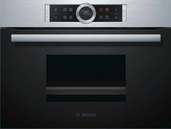 Пароварка Bosch CDG 634AS0 купить в Москве