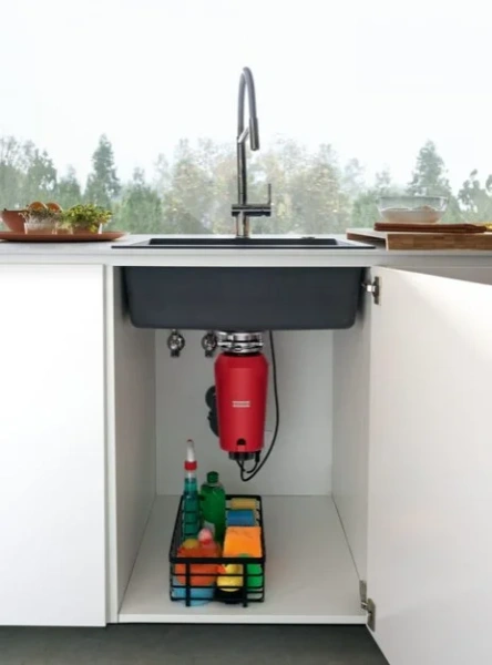 Измельчитель пищевых отходов Franke SLIM 125 купить в Москве