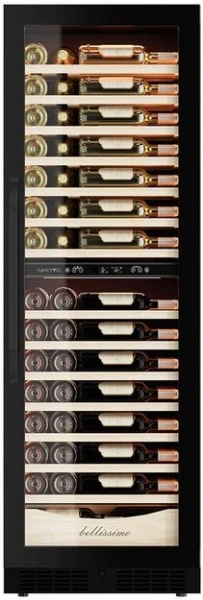 Винный шкаф Meyvel MV110-KBT2 (Slim) купить в Москве