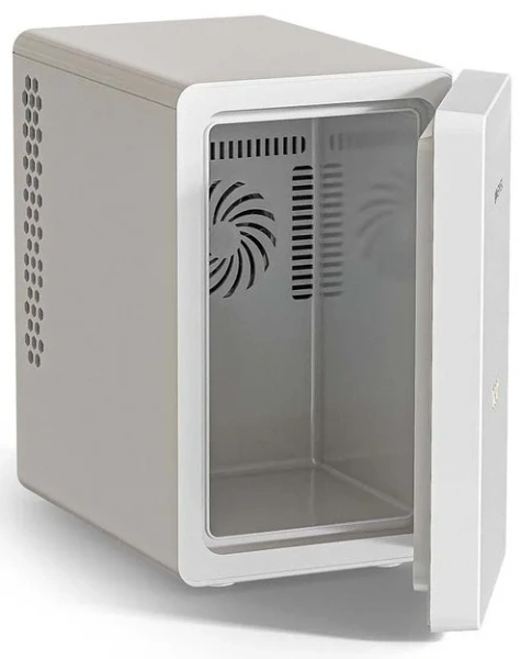 Холодильник для косметики и напитков Meyvel MB-03C1W купить в Москве
